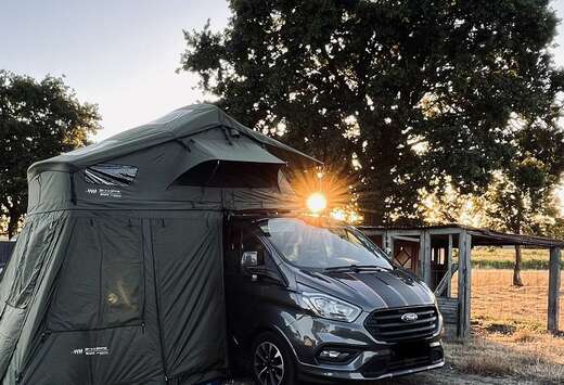 Ford Sportversie 185pk - Dubbele Cabine - Daktent
