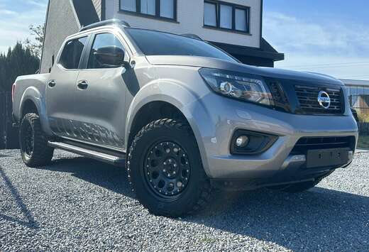 Nissan Navara 2.3 dCi 4WD New N-Guard