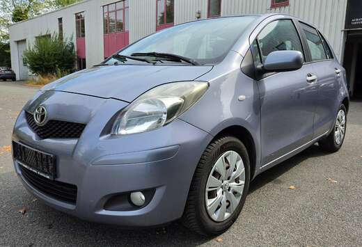Toyota 1.33i VVT-i Comfort