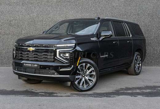 Chevrolet 2026 High Country €81 000 6.2L V8 FACELIF ...