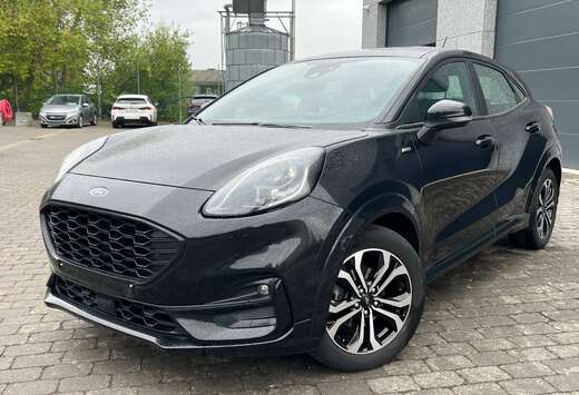 Ford MARCHAND OU EXPORT !!! 1.0 EcoBoost ST-Line, GPS ...