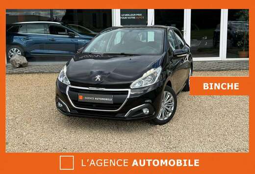Peugeot AGENCE BINCHE - ✅12 MOIS DE GARANTIE