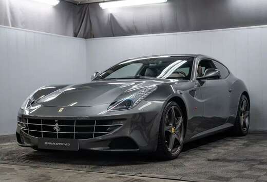 Ferrari 6.3i V12