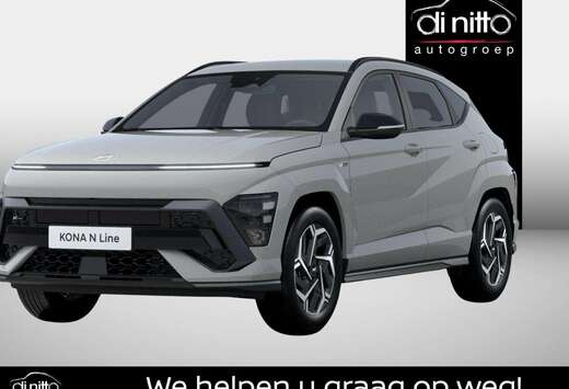 Hyundai 1.6 GDi Hybrid Feel N-Line 6-DCT