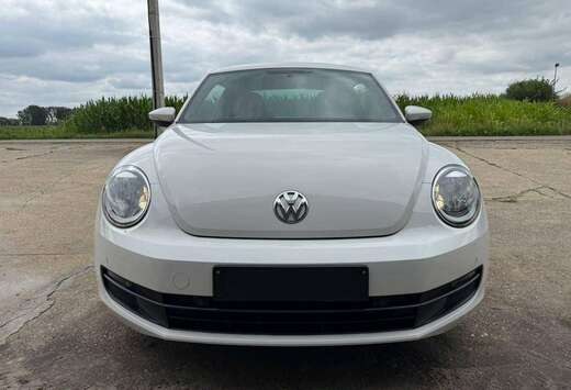 Volkswagen Beetle 1.2 TSI Design BMT