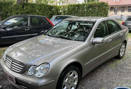 Mercedes-Benz CDI Elegance (EURO 4)