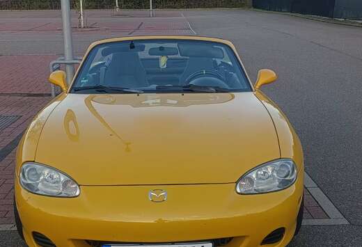 Mazda 1.6i 16V Memories