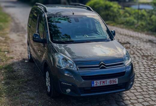 Citroen Berlingo 1.2 PureTech Feel Edition S