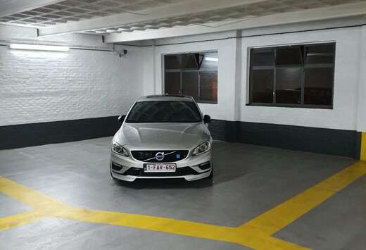 Volvo S60 T6 AWD Polestar