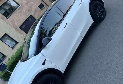 Tesla 52 kWh Standard Range RWD Propulsion