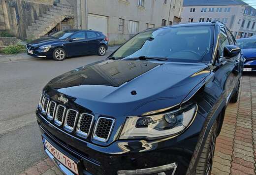 Jeep 1.3 T-GDI I4 Automatik S