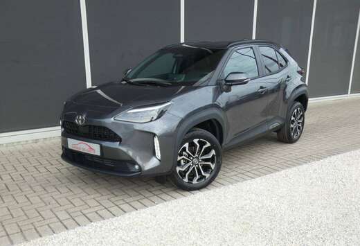 Toyota Hybrid 130pk +Parkeersensoren +Dodehoek +Zetel ...