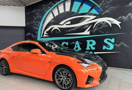 Lexus RC F 5.0i V8