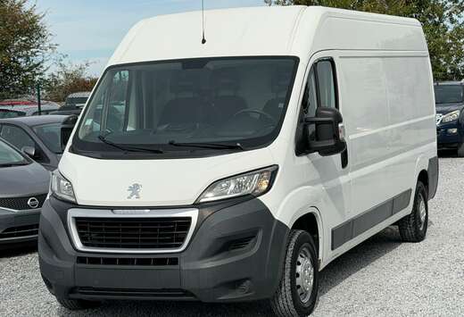 Peugeot 2.2 HDi L2H2 - UTILITAIRE - 3 Places - Airco