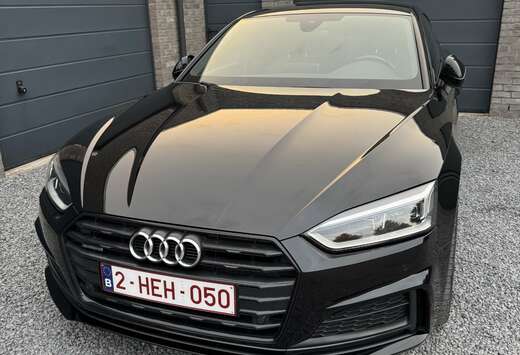 Audi Sportback 2.0 TFSI quattro S tronic sport