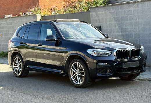 BMW 20d X DRIVE M PACK