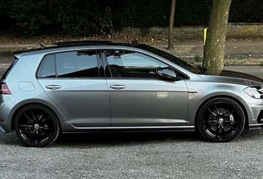 Volkswagen DSG Full Full Option Cuir Carbon 19 Pretor ...