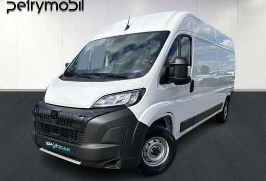 Peugeot tôlé 335 L3H2