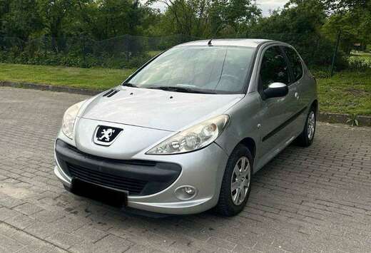 Peugeot 206+ 1.1i Trendy