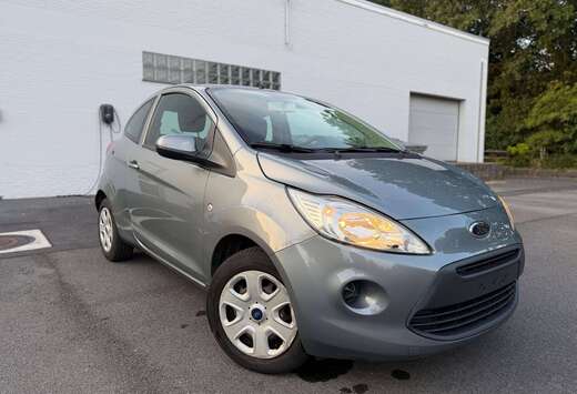 Ford Ka 1.2i Sound Connection Titanium