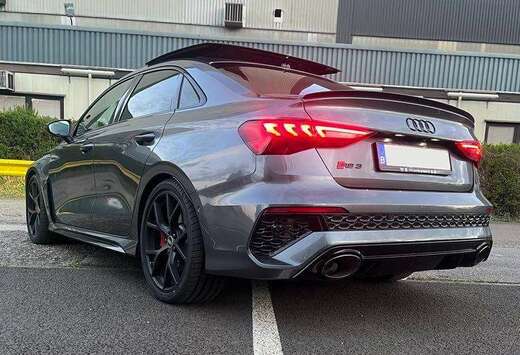 Audi RS3 Sedan 2.5 TFSI Quattro S tronic