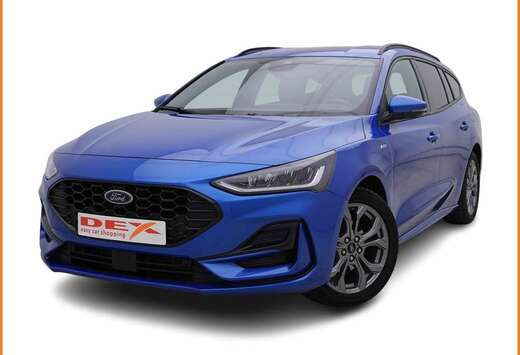 Ford 1.0 Ecoboost 155 Clipper ST Line | GPS | CAM | W ...