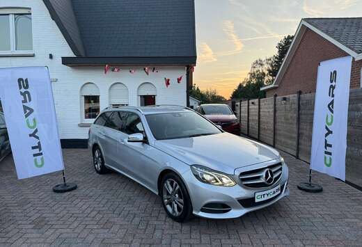 Mercedes-Benz CDI BREAK-BOITE AUTO 7G TR-AVANTGARDE-C ...