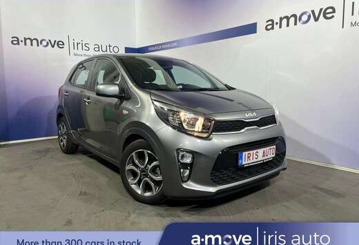 Kia 1.0 MPI BOITE AUTO  CARPLAY  CLIM. AUTO
