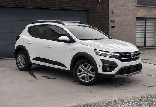 Dacia Stepway 1.0 TCe Plus (EU6.2)