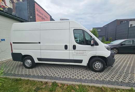 Citroen FRIGO - airco