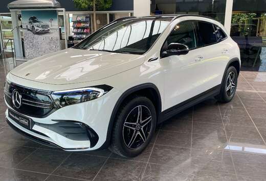 Mercedes-Benz 250 AMG Line