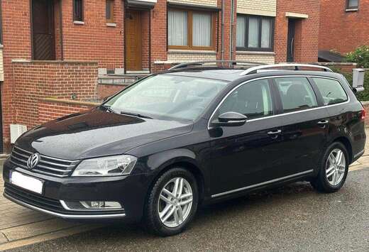 Volkswagen Passat Break 1.6 CR TDi BlueMotion