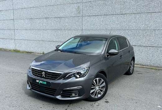Peugeot *GPS*CAMERA* 1.2 Benz 130 pk Allure Pack