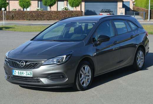 Opel 1.2 Turbo Start/Stop Sports Tourer Edition