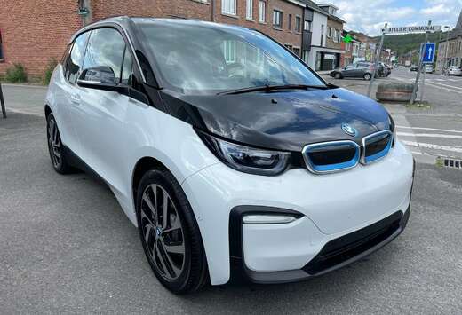 BMW i3s 120Ah - 42.2 kWh Advanced