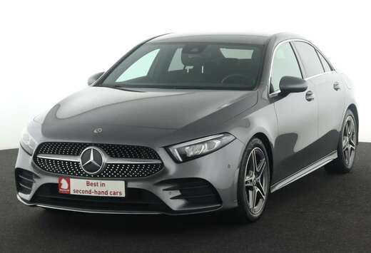 Mercedes-Benz BERLINE LAUNCH EDITION AMG-LINE DA 7G-D ...