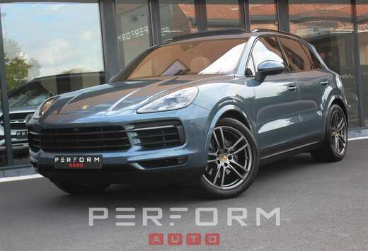 Porsche 3.0i V6*PANO DAK*BOSE*360 CAM* + 1J GRNT