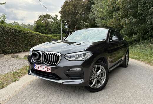 BMW xDrive20i Aut. xLine