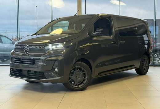 Citroen Dubbel Cabine 2.0 HDi 180 PK - AUTOMAAT - 6 Z ...