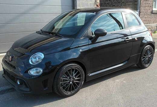 Abarth 595 1.4 T-Jet (EU6.4)