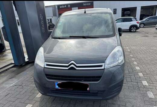 Citroen Berlingo L1 1.6 BlueHDi 100 S
