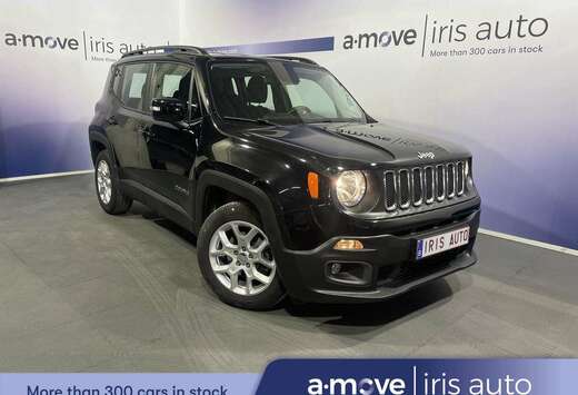 Jeep 1.4 2WD TURBO MULTIAIR 136CV