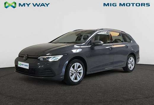 Volkswagen Variant Life Business 1.0 eTSI