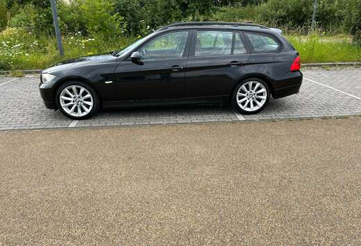 BMW Touring 320 d