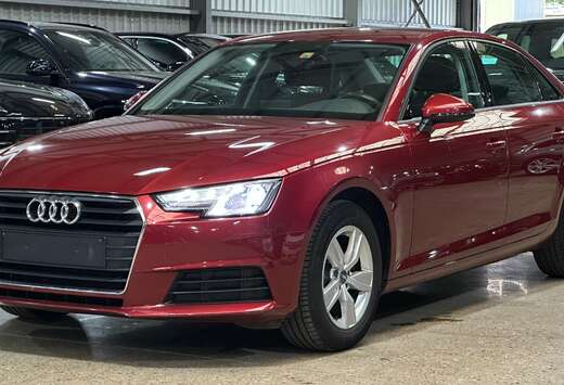 Audi A4 1.4 TFSI S tronic sport