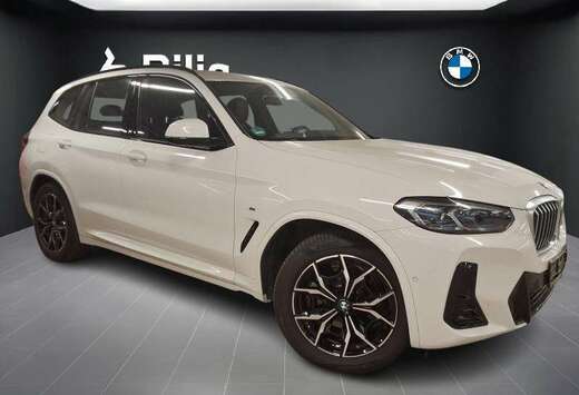 BMW xDrive20d Pack M