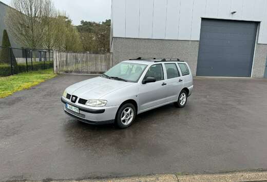 SEAT Cordoba Vario 1.4 16V Freeze