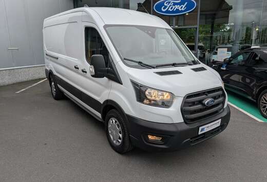 Ford 2T Trend 350L L3H2 2.0TDCi 170pk A6 automaat