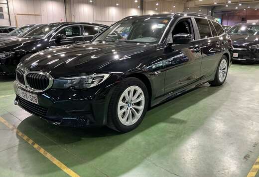 BMW Touring 320e PHEV