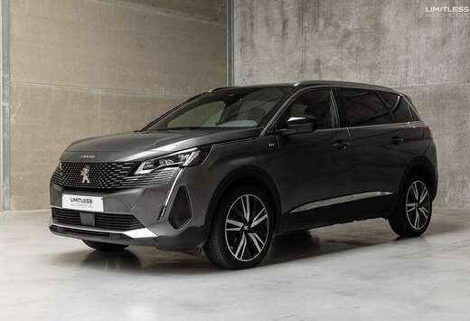 Peugeot  GT-Line / LED / LEDER / 360 / FULL / VAT